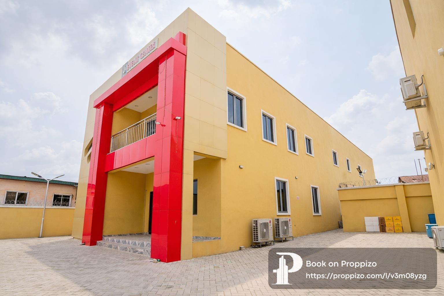 demo - EVENT CENTER in Ikeja, Lagos