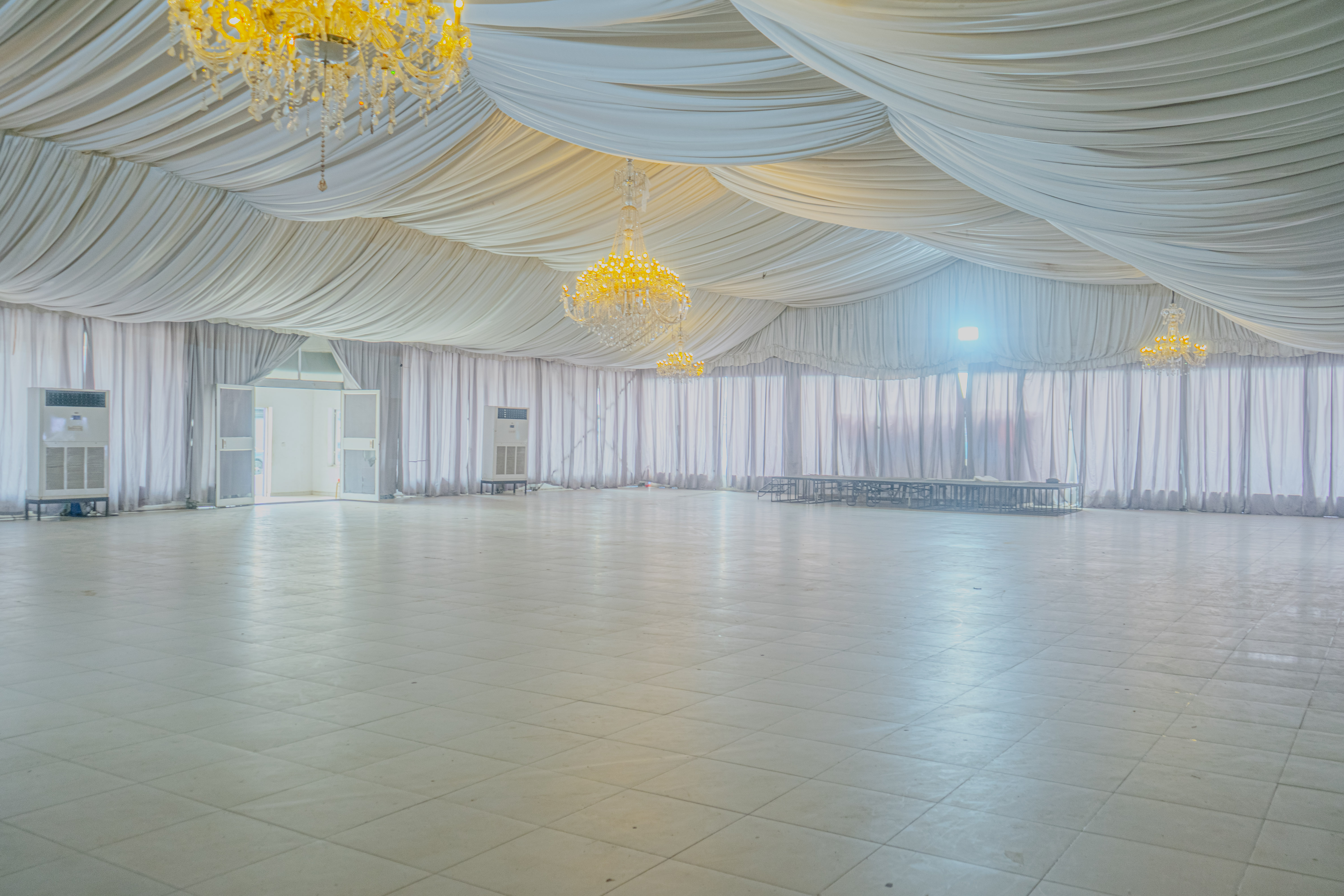 K&M Event Centre
