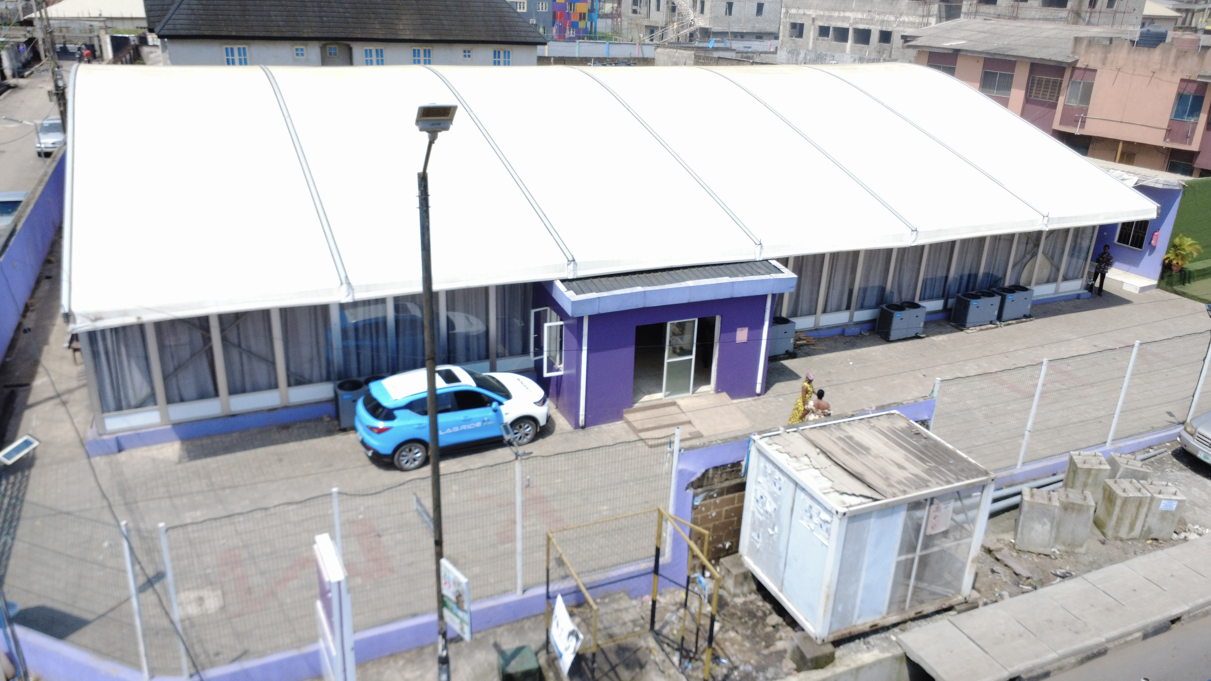 K&M Event Centre