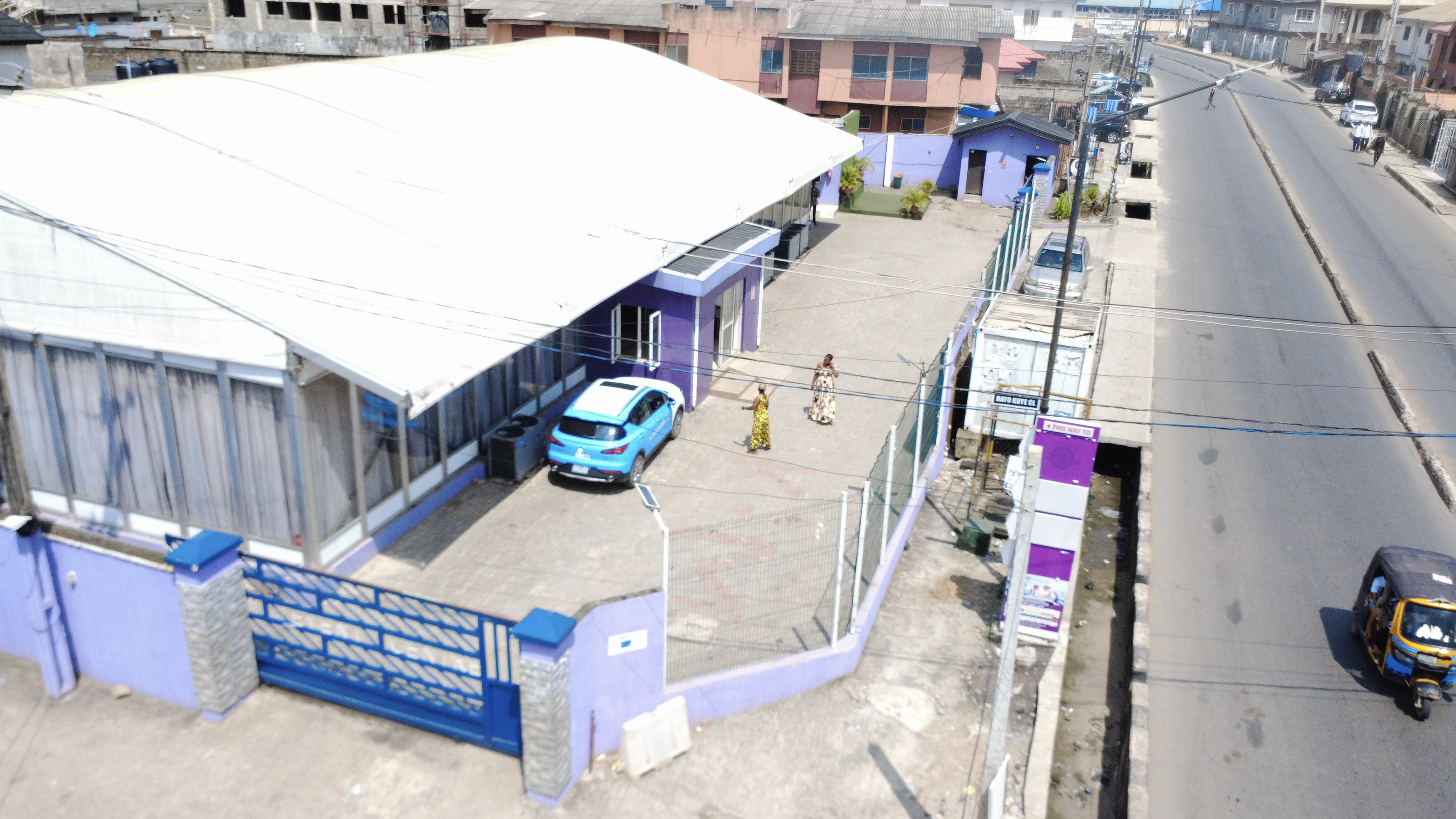 K&M Event Centre