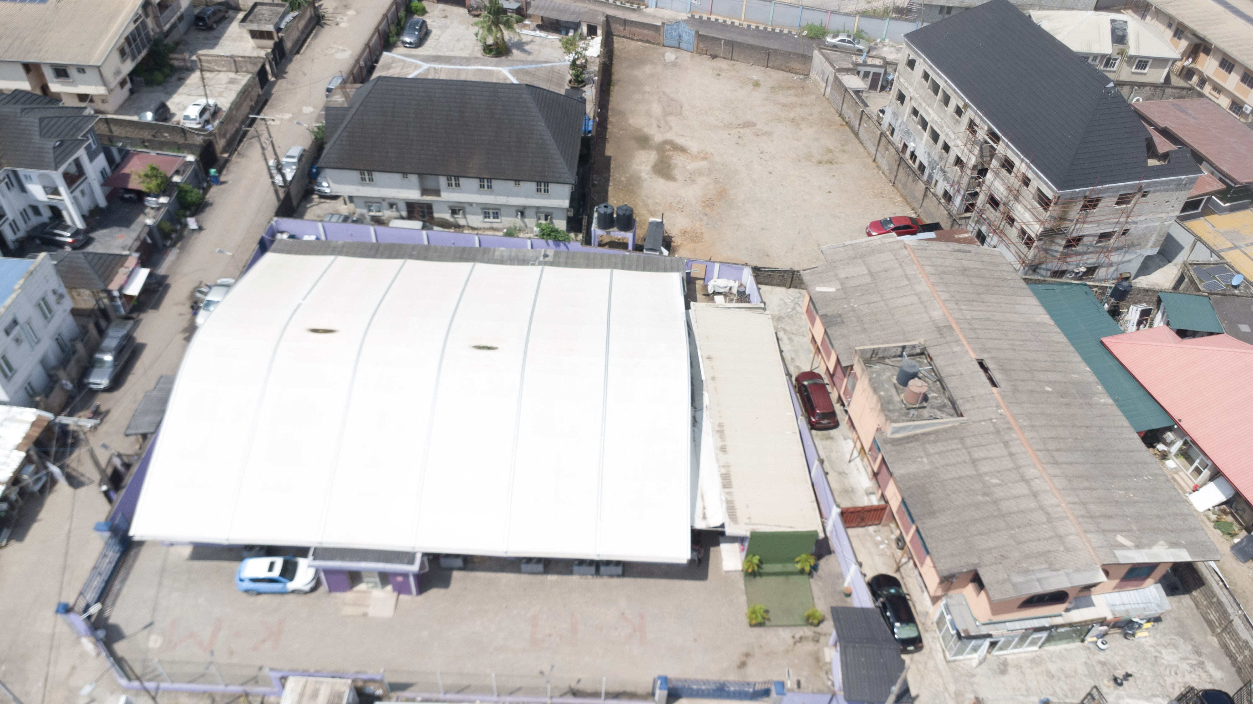 K&M Event Centre