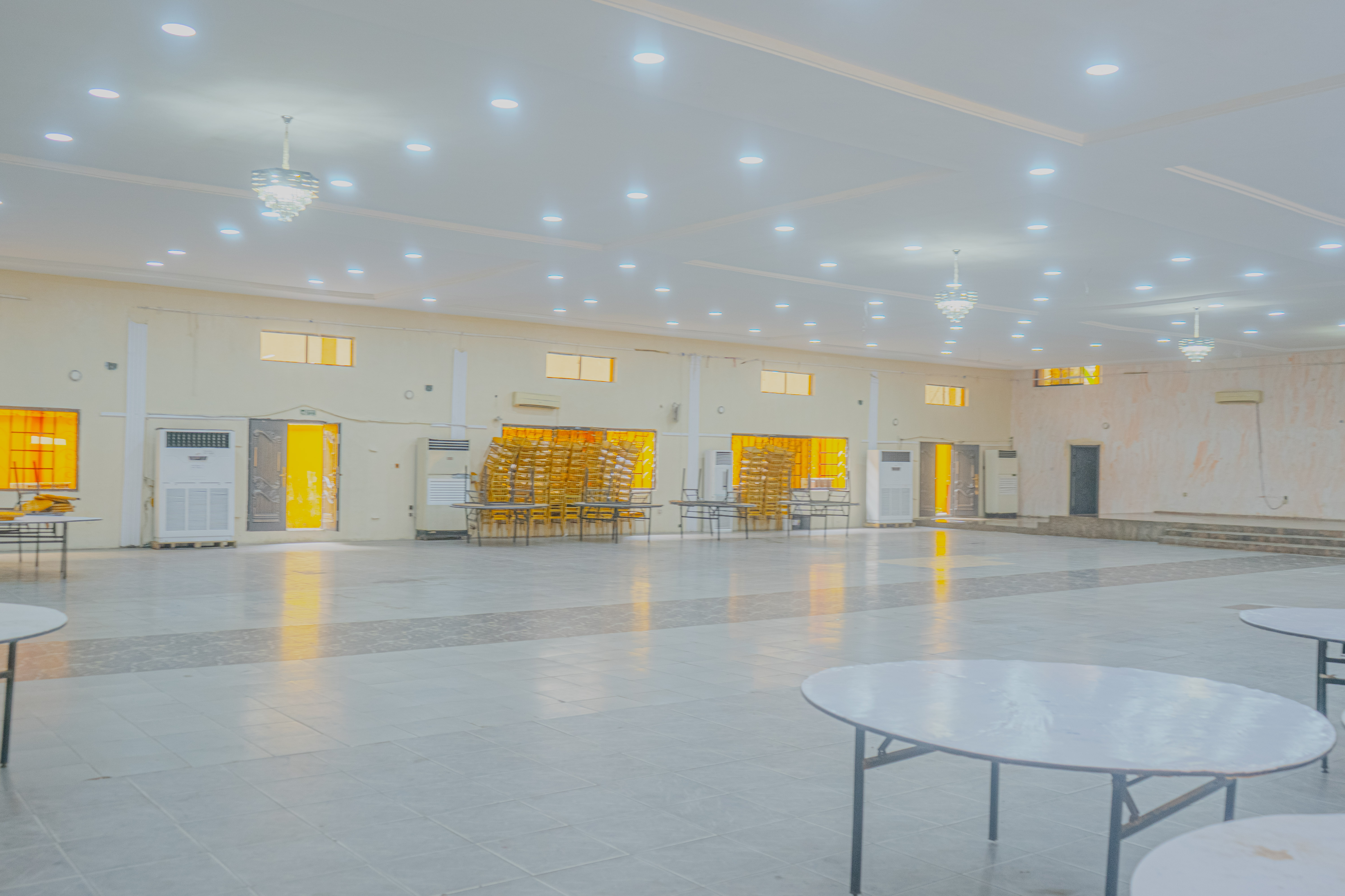 Regency Event Hall - EVENT CENTER in Ikeja, lagos
