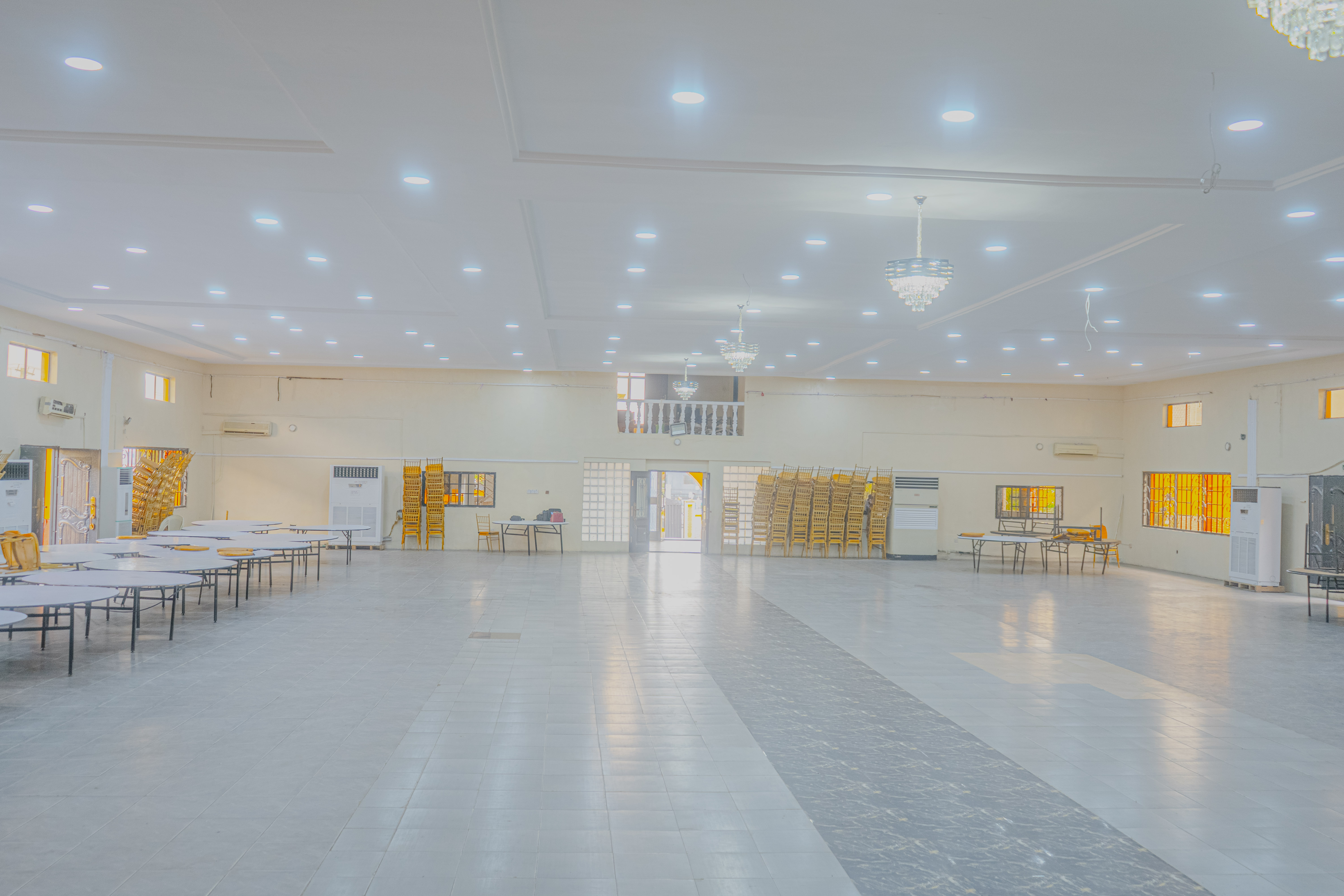 Regency Event Hall