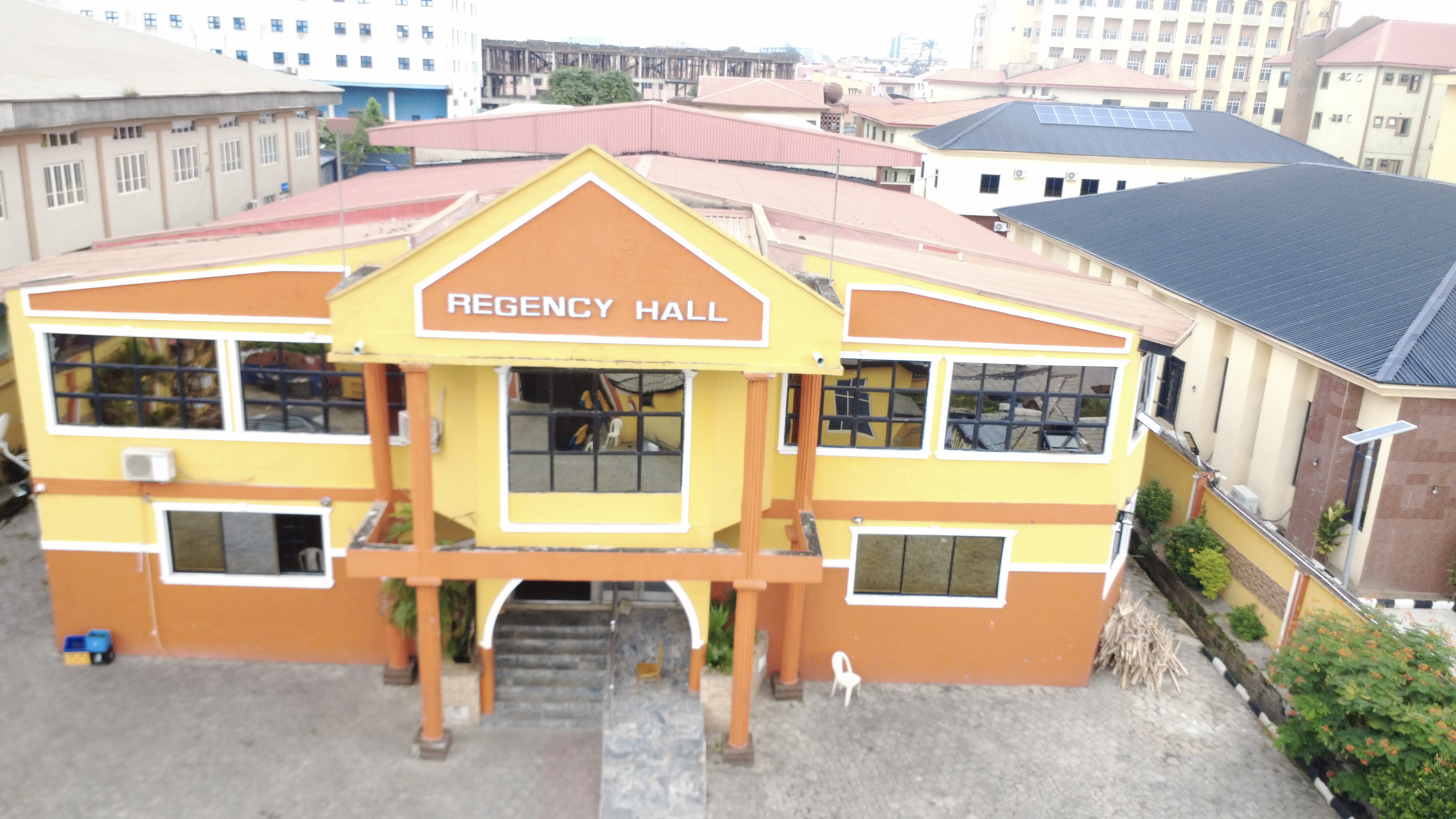 Regency Event Hall